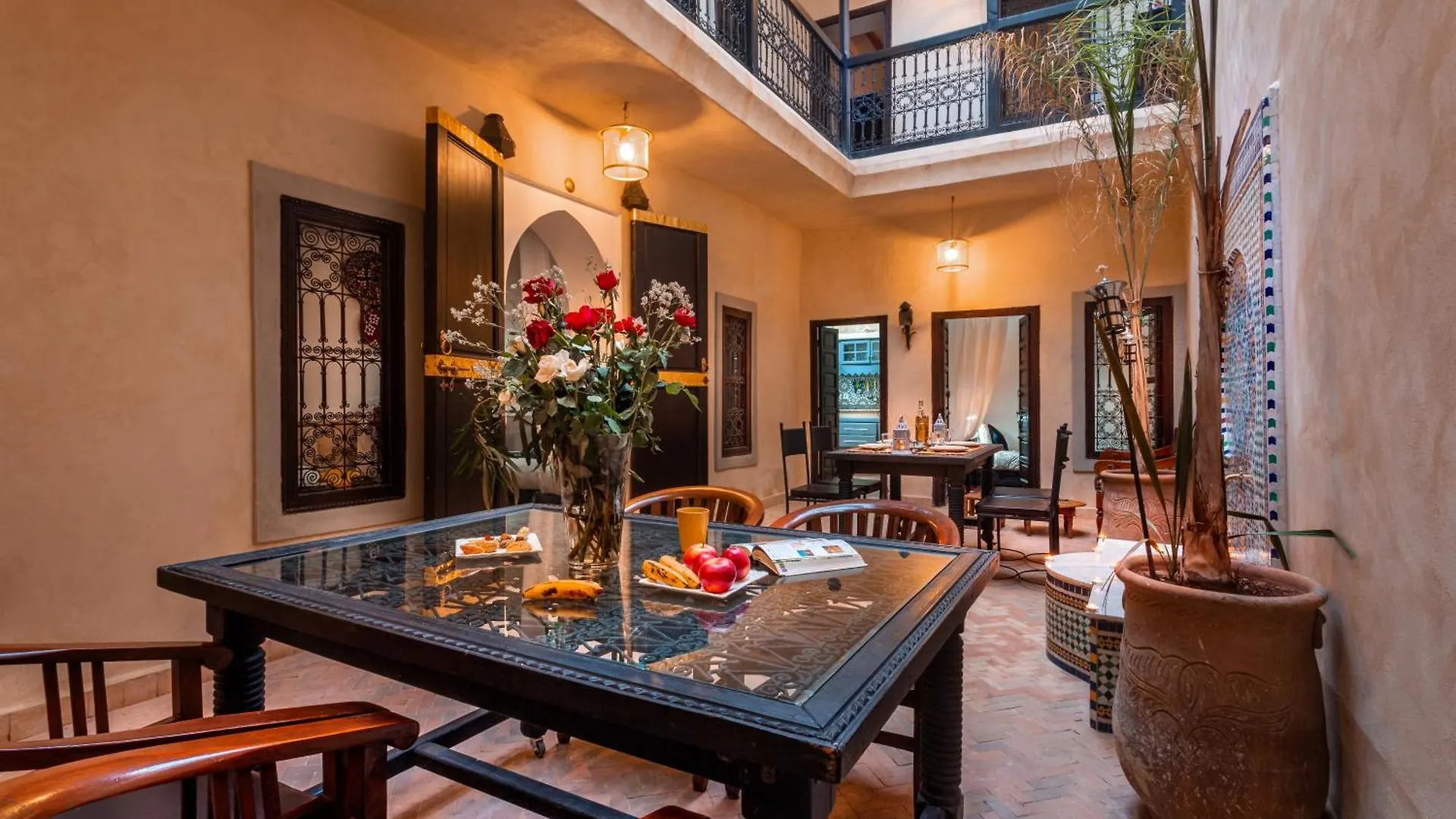 Riad Dar Haris Marrakesh