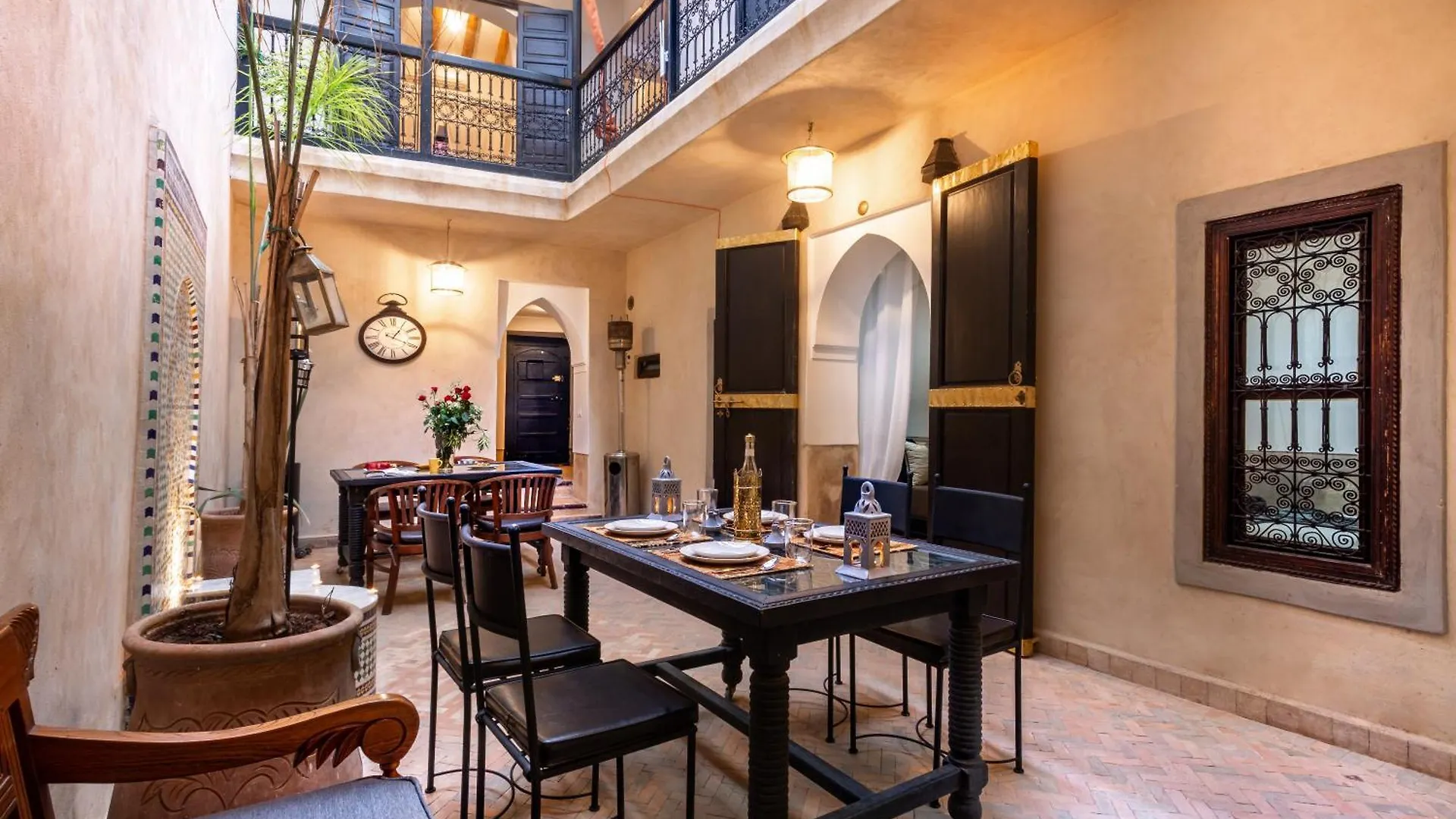 Holiday home Riad Dar Haris Marrakesh Morocco