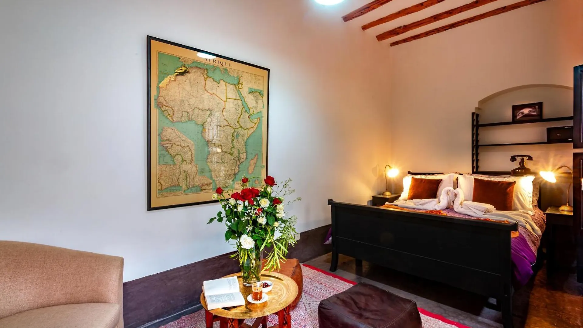 Riad Dar Haris Marrakesh 0*,