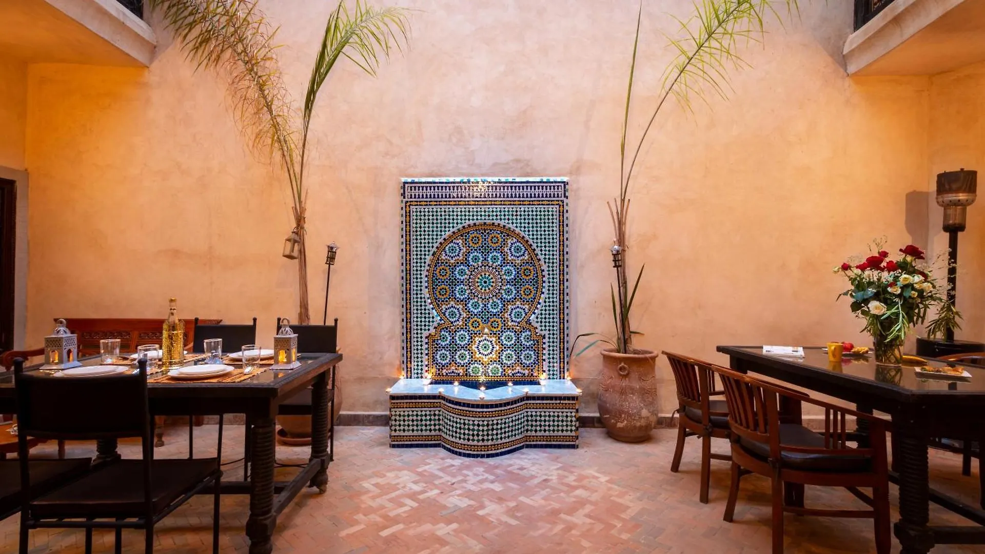Riad Dar Haris Marrakesh Holiday home