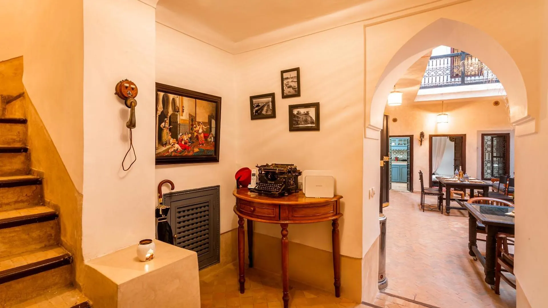 Riad Dar Haris Marrakesh