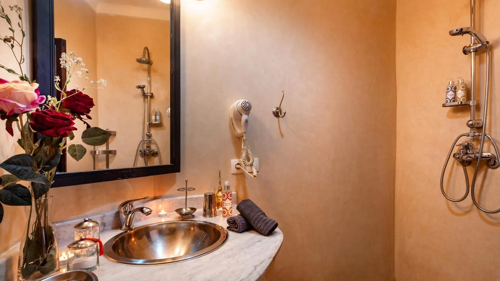 Riad Dar Haris Marrakesh