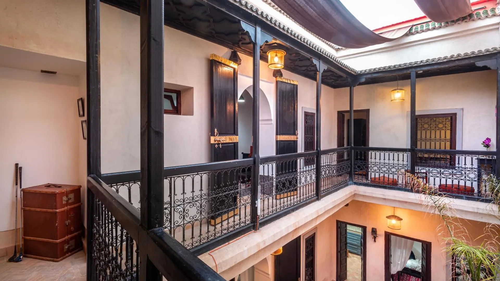 Riad Dar Haris Marrakesh 0*,  Morocco