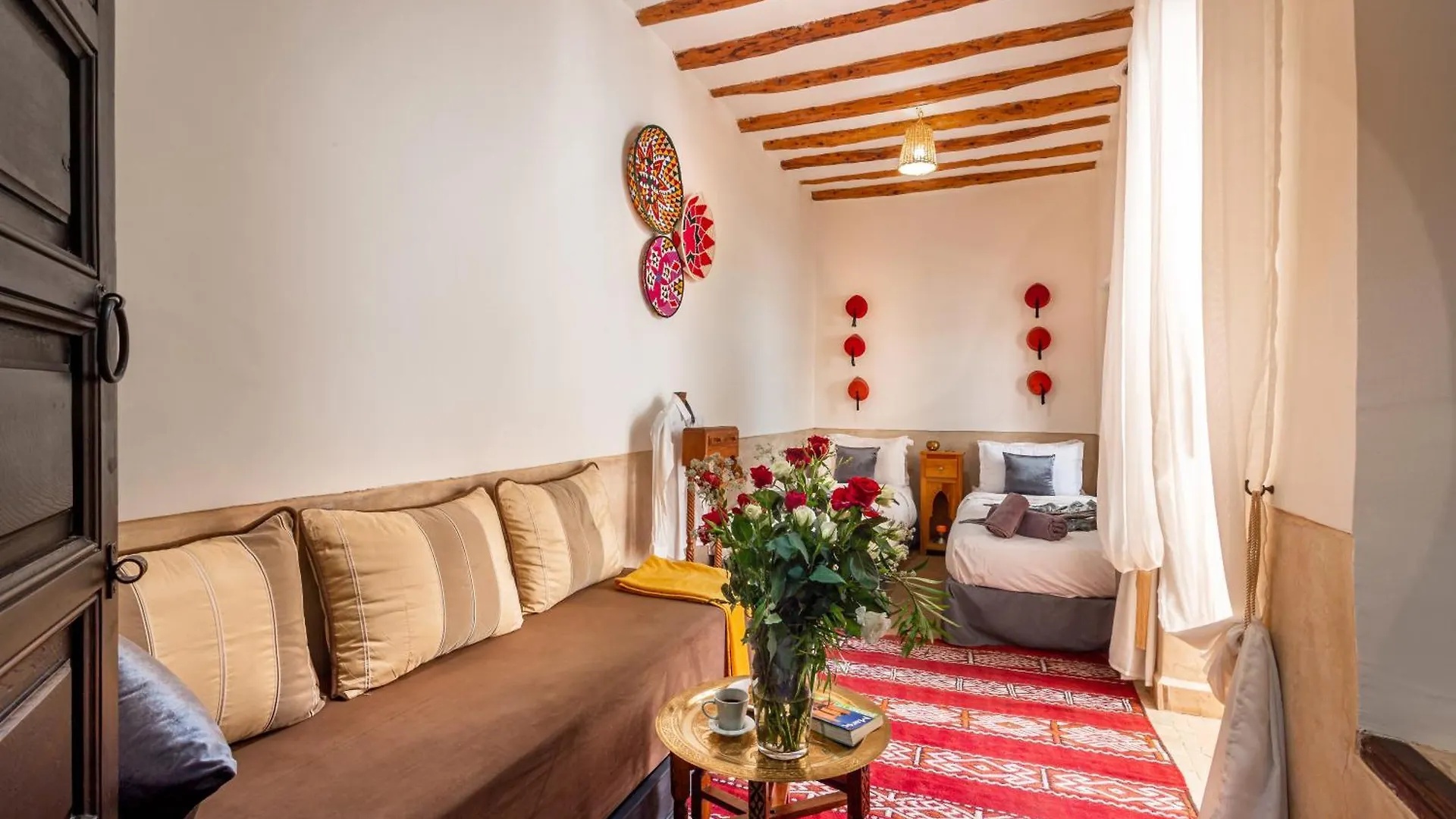 Riad Dar Haris Marrakesh