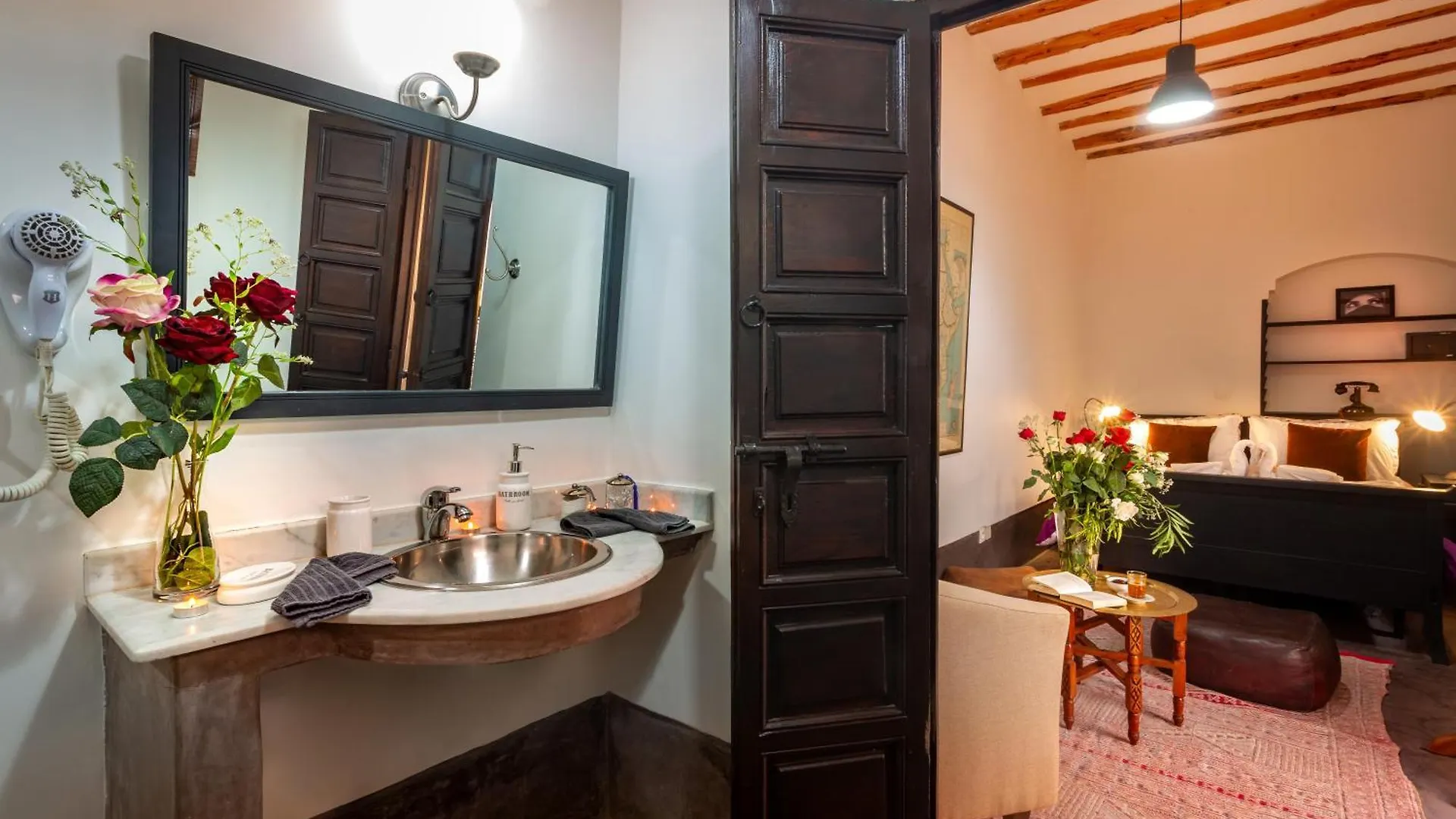 Riad Dar Haris Marrakesh Holiday home