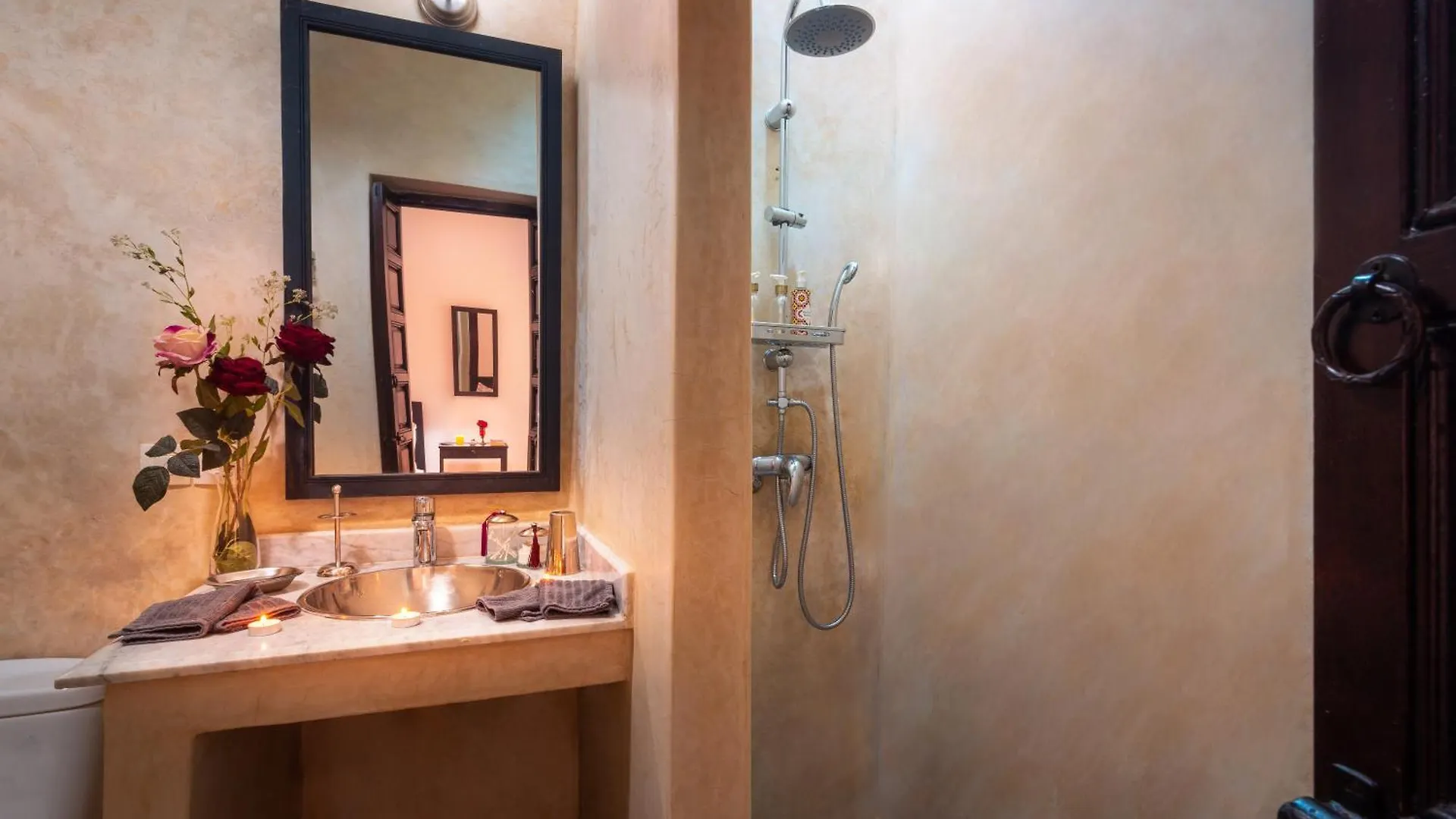 Riad Dar Haris Marrakesh Morocco