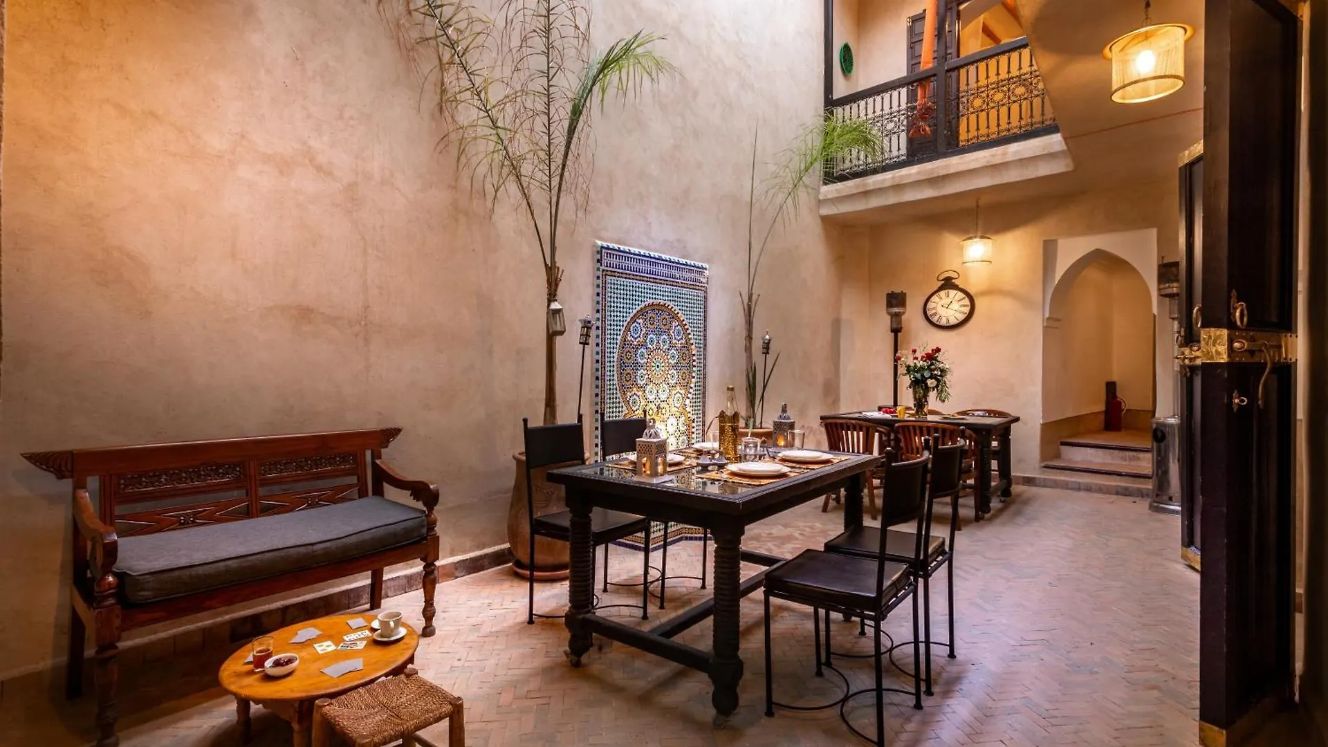 Riad Dar Haris Marrakesh 0*,  Marokko