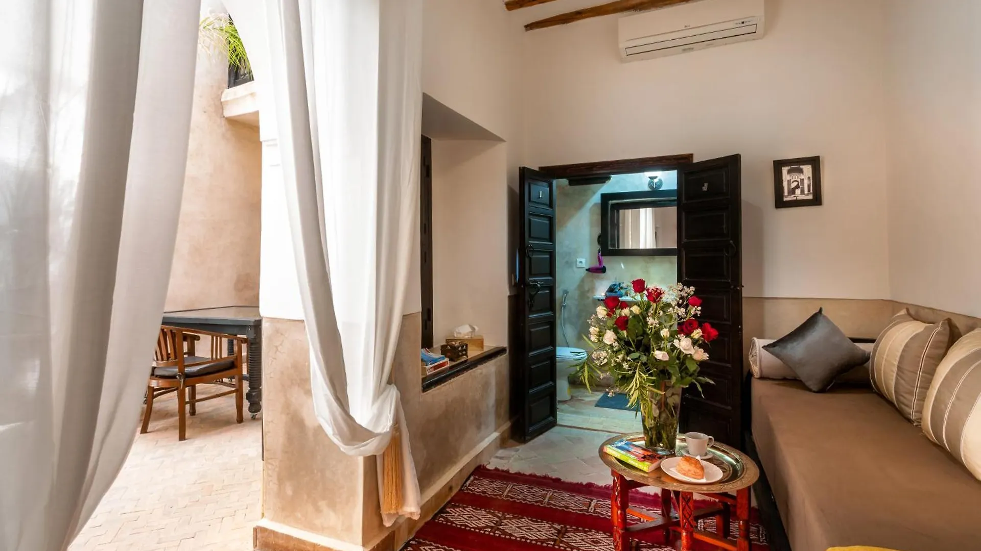 Vakantiehuis Riad Dar Haris Marrakesh