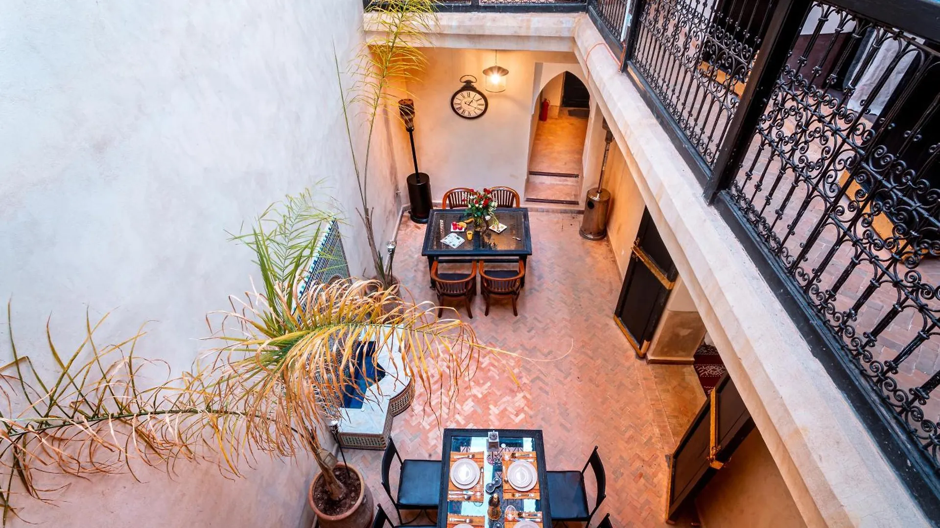 Riad Dar Haris Marrakesh 0*,