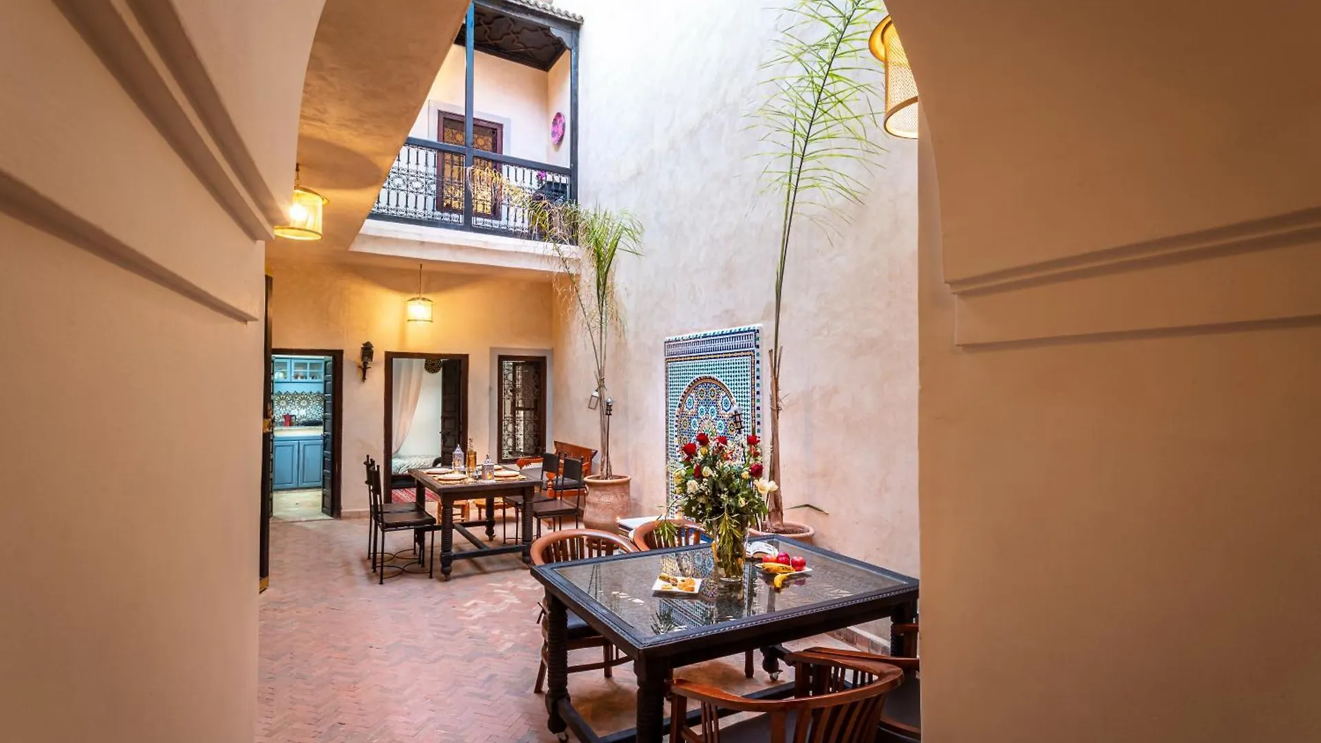 Vakantiehuis Riad Dar Haris Marrakesh