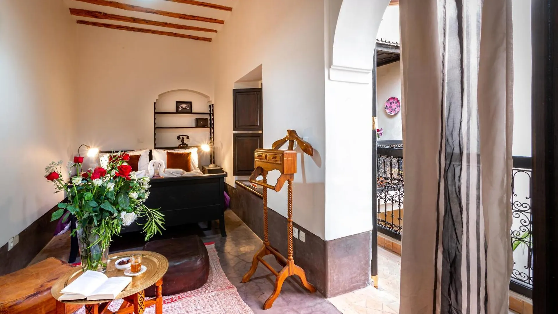 Vakantiehuis Riad Dar Haris Marrakesh