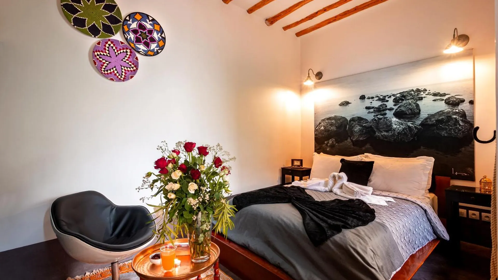 Riad Dar Haris Marrakesh Marokko