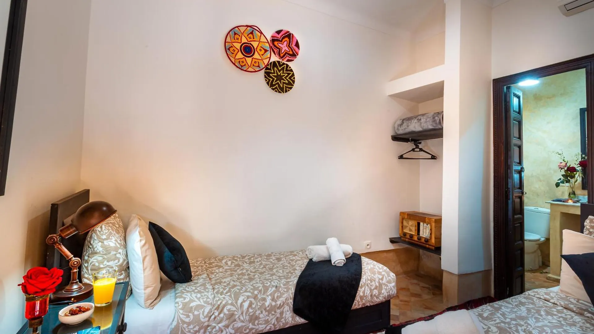Riad Dar Haris Marrakesh Vakantiehuis