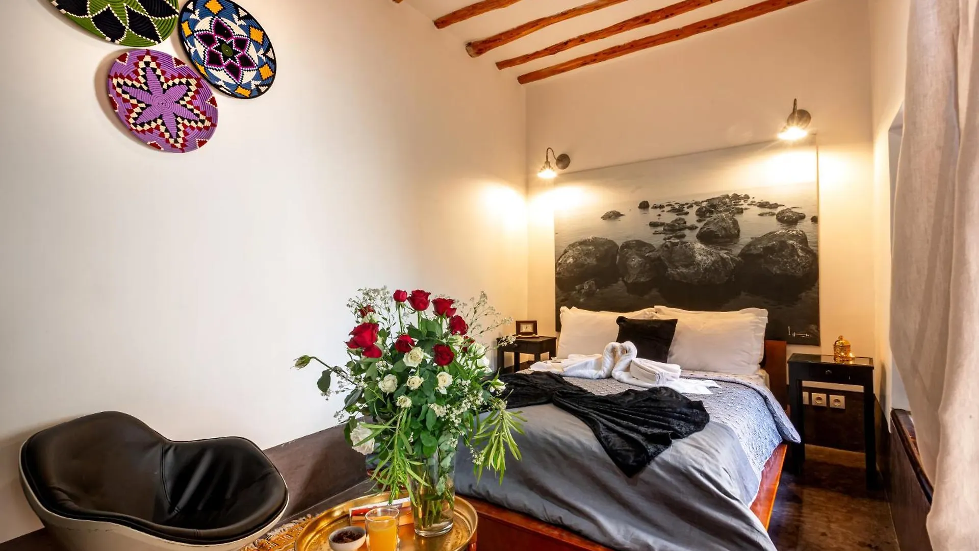 Vakantiehuis Riad Dar Haris Marrakesh Marokko